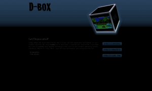 Dbox.truben.no thumbnail