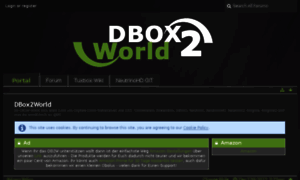 Dbox2world.net thumbnail