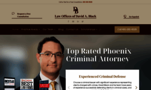 Dbphoenixcriminallawyer.com thumbnail