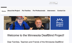 Dbproject.mn.org thumbnail