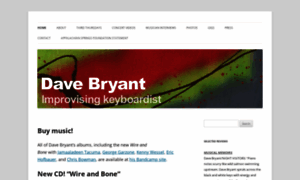 Dbryantmusic.com thumbnail