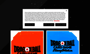Dbs-cardgame.com thumbnail