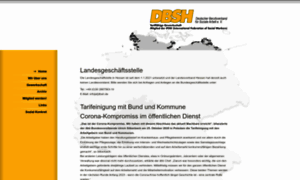 Dbsh-hessen.de thumbnail