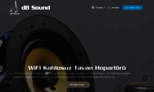 Dbsound.com.tr thumbnail