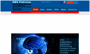 Dbspakistan.com thumbnail