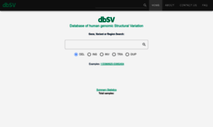 Dbsv.com thumbnail