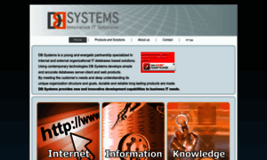 Dbsystems.co.il thumbnail