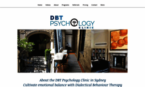 Dbtpsychologyclinic.com thumbnail
