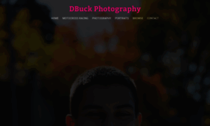 Dbuckphotography.com thumbnail