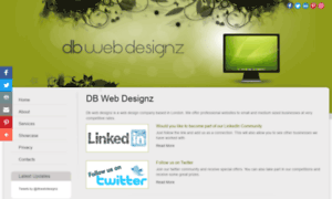 Dbwebhosting.co.uk thumbnail