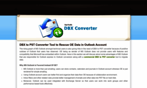 Dbxtopstconvertertool.weebly.com thumbnail