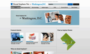 Dc-dental-implants.net thumbnail