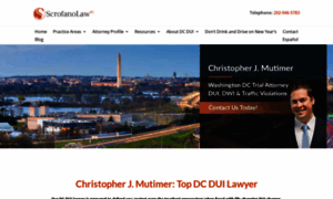 Dc-dui-lawyer.com thumbnail