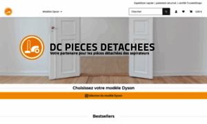 Dc-pieces-detachees.fr thumbnail