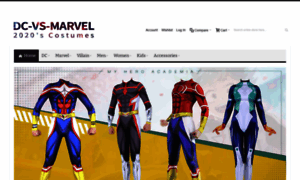 Dc-vs-marvel.com thumbnail