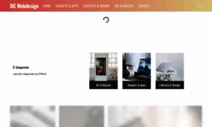 Dc-webdesign.nl thumbnail