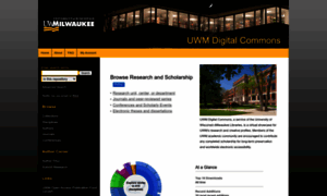 Dc.uwm.edu thumbnail