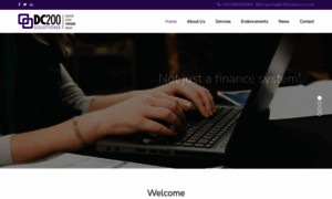Dc200solutions.co.uk thumbnail