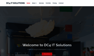 Dc4itsolutions.in thumbnail