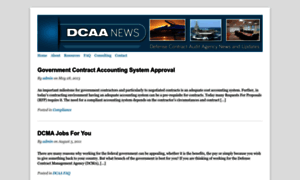 Dcaa.org thumbnail