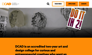 Dcad.edu thumbnail
