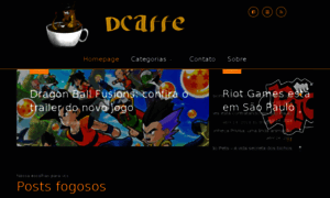 Dcaffe.com.br thumbnail