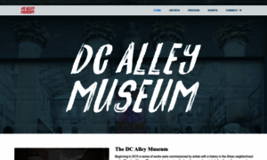 Dcalleymuseum.com thumbnail