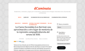 Dcaminata.wordpress.com thumbnail