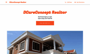 Dcareconcept-realtor.business.site thumbnail