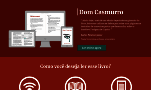 Dcasmurro.com.br thumbnail