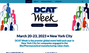 Dcatweek.org thumbnail