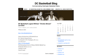 Dcbasketball.wordpress.com thumbnail