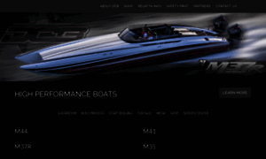 Dcbperformanceboats.com thumbnail