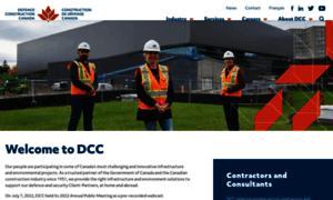 Dcc-cdc.gc.ca thumbnail