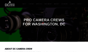 Dccameracrew.com thumbnail