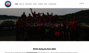 Dccapitalstriders.com thumbnail