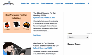 Dccarcare.com thumbnail