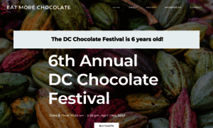 Dcchocolatefestival.com thumbnail