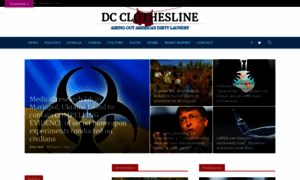 Dcclothesline.com thumbnail