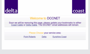 Dccnet.com thumbnail