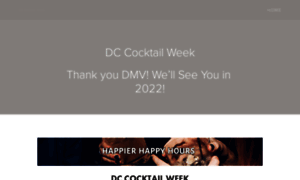 Dccocktailweek.com thumbnail