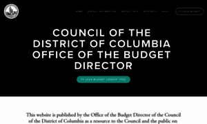 Dccouncilbudget.com thumbnail