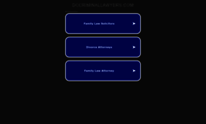 Dccriminallawyers.com thumbnail