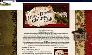 Dcdchristmasclub.blogspot.com thumbnail