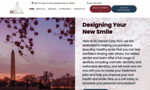 Dcdentalcare.net thumbnail