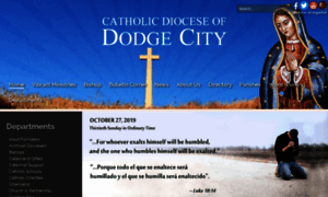 Dcdiocese.org thumbnail