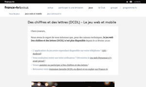 Dcdl-game.france3.fr thumbnail