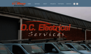 Dcelectricalservices.co.uk thumbnail