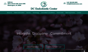 Dcendocenter.com thumbnail