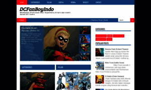 Dcfanboyindo.blogspot.com thumbnail